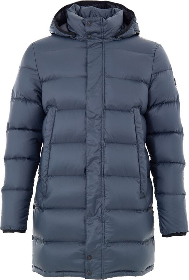 Moose Knuckles Nylon Men's Coat