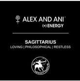 Thumbnail for your product : Alex and Ani 'Sagittarius' Adjustable Wire Bangle