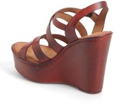 Thumbnail for your product : Børn 'Filomena' Wedge Sandal