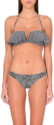 Zimmermann Pivot Strapless Bikini - for Women