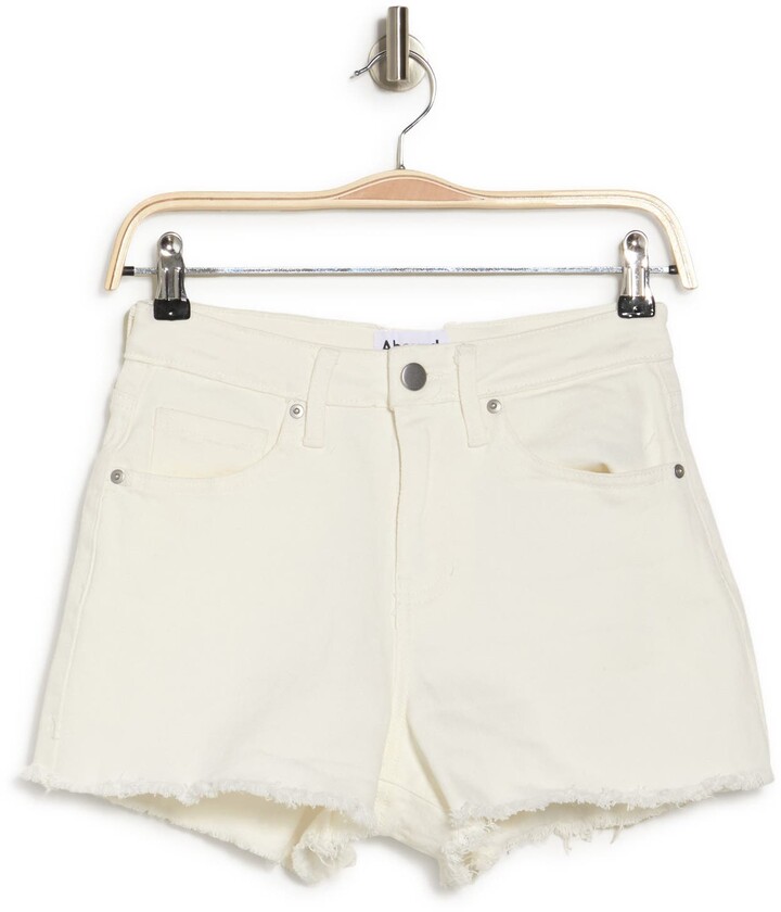 Fray Hem Shorts | Shop the world's largest collection of fashion 