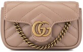 Thumbnail for your product : Gucci GG Marmont matelasse mini bag