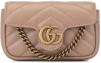 Gucci GG Marmont matelasse mini bag