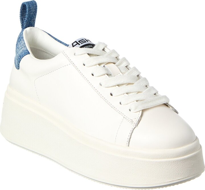 Ash Move Leather Sneaker