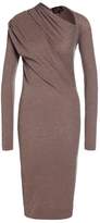 Vivienne Westwood Anglomania TIMANS Robe pull taupe