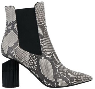 Dove Gray Boots | Shop the world's largest collection of fashion 