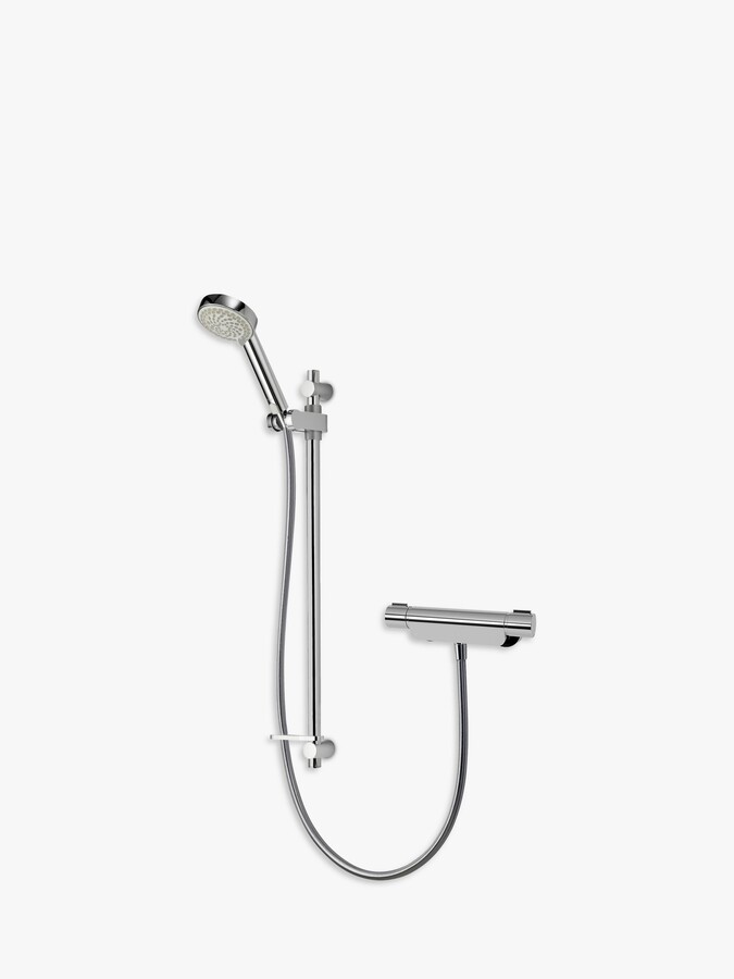 Aqualisa Midas 220 Bar Mixer Shower with Adjustable Head ShopStyle