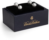 Thumbnail for your product : Brooks Brothers Silver Cufflinks