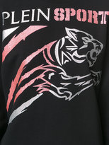 Thumbnail for your product : Plein Sport logo print sweatshirt