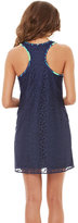 Thumbnail for your product : Lilly Pulitzer Betty Lace Racerback Tank Dress