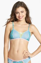 Thumbnail for your product : Honeydew Intimates 'Bri' Lace Trim Bralette