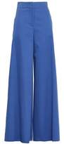 Thumbnail for your product : Emilio Pucci Stretch-cotton Twill Wide-leg Pants