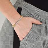 Thumbnail for your product : Opes Robur Gold & Silver Screw Cuff Bracelet