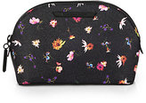 Thumbnail for your product : Rebecca Minkoff Rhea Floral Faux-Leather Cosmetic Case