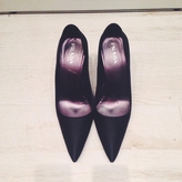 Thumbnail for your product : Prada Black Heels
