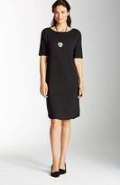 Thumbnail for your product : J. Jill Wearever boat-neck dress