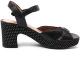 Thumbnail for your product : Miz Mooz Candy-mm Black Sandals Womens Shoes Casual Heeled Sandals