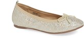 Thumbnail for your product : Kenneth Cole Copy Tap Ballet Flat