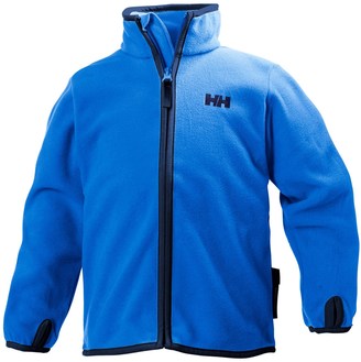 Helly Hansen K Daybreaker Polartec® Fleece Jacket (For Little and Big Kids)
