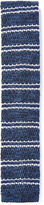 Thumbnail for your product : Luca Roda Knit Stripe Square Tie