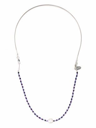 Santangelo Bead-Embellished Necklace