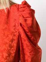 Thumbnail for your product : Saloni Silk Maxi Dress