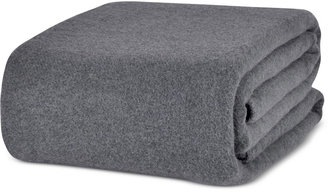 Berkshire Closeout! Lightweight Ultra-Soft Wool-Blend Full/Queen Blanket Bedding
