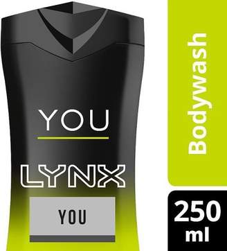 Lynx You Shower Gel 250ml