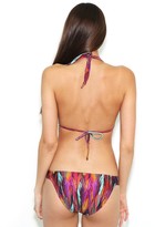 Thumbnail for your product : Vix Swimwear 2217 Vix Swimwear Napo Sash Top in Multi