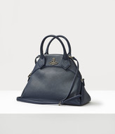 Thumbnail for your product : Vivienne Westwood Windsor Medium Handbag Blue