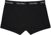 Thumbnail for your product : Calvin Klein Underwear Black Boxer Briefs