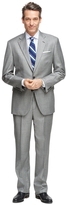 Thumbnail for your product : Brooks Brothers Madison Fit Saxxon Wool 1818 Suit