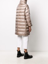 Thumbnail for your product : Herno Zip-Up Padded Coat
