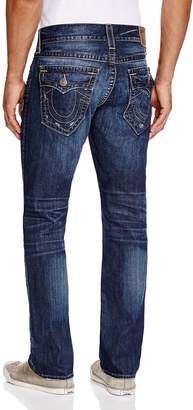 True Religion Ricky Relaxed Fit Jeans in Block City