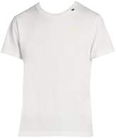 Thumbnail for your product : Off-White Off White Slim Fit Acrylic Arrow Graphic T-Shirt