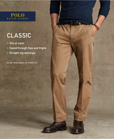 Thumbnail for your product : Polo Ralph Lauren Men's Big & Tall Classic-Fit Chino Pants