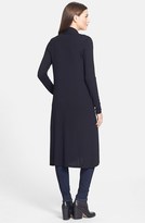 Thumbnail for your product : Eileen Fisher Lightweight Jersey Long Cardigan
