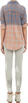 Thumbnail for your product : NSF Ombré Plaid Shirt
