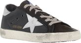 Thumbnail for your product : Golden Goose Deluxe Brand 31853 Golden Goose Women's Distressed Superstar Sneakers-Black