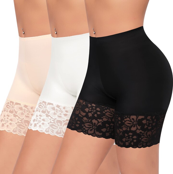 Werkiss Anti Chafing Shorts Women Chub Rub Shorts Slip Shorts for Under