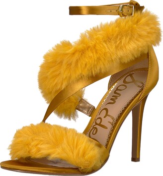 yellow sam edelman