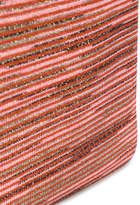 Thumbnail for your product : M Missoni zipped rectangle clutch bag