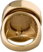 Thumbnail for your product : Kenneth Jay Lane Resin Ring