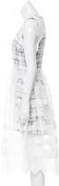 Thumbnail for your product : Marissa Webb Embroidered Kallisti Dress w/ Tags