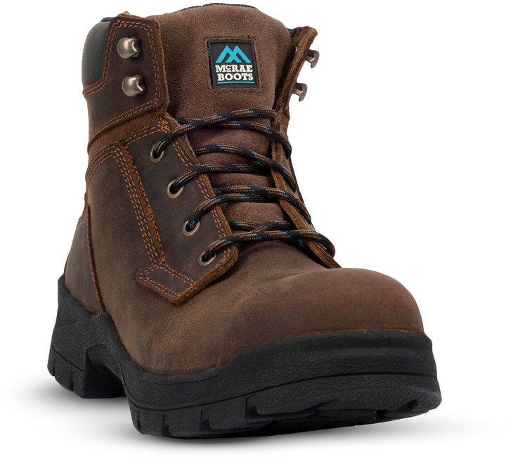 McRae Industrial Mechanix Men's Alloy Toe Work Boots ShopStyle
