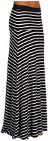 Thumbnail for your product : BCBGMAXAZRIA Striped Karolin Maxi Skirt