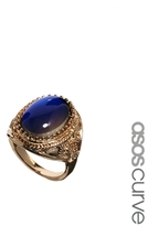 Thumbnail for your product : ASOS CURVE Mystic Mood Ring