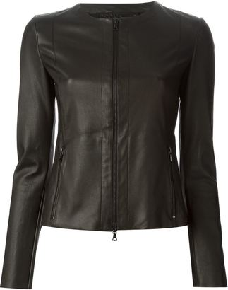 Drome leather jacket