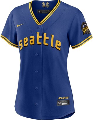 Nike Women's Ken Griffey Jr. Royal Seattle Mariners 2023 City Connect  Replica Player Jersey - ShopStyle Tops