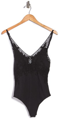 Free people lea lace bodysuit Clearance